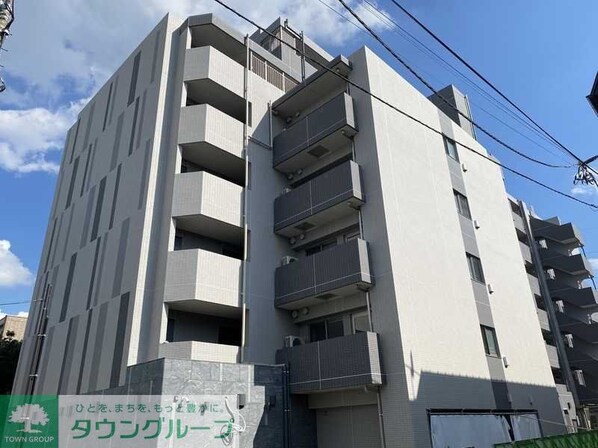 KDXレジデンス梅島の物件外観写真